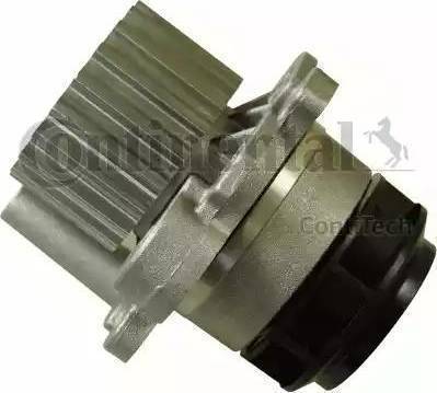 Continental WP6001 - Water Pump autospares.lv
