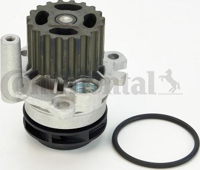 Contitech WP6016 - Water Pump autospares.lv