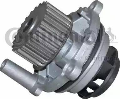 Continental WP6010 - Water Pump autospares.lv