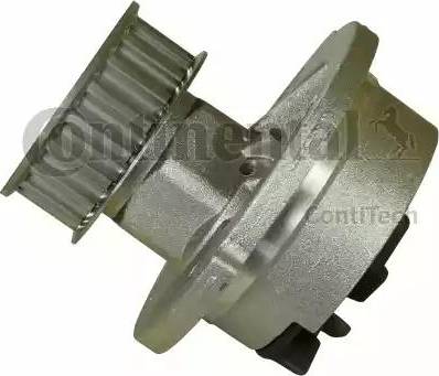 Continental WP6017 - Water Pump autospares.lv