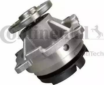 Continental WP6084 - Water Pump autospares.lv