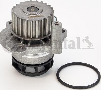 Continental WP6086 - Water Pump autospares.lv