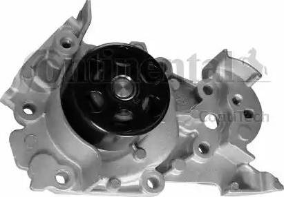 Continental WP6081 - Water Pump autospares.lv
