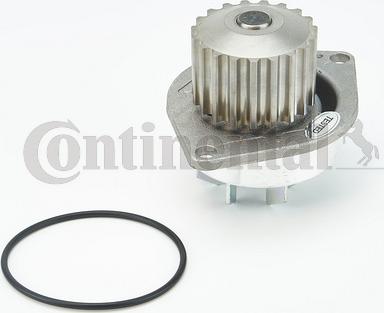 Contitech WP6030 - Water Pump autospares.lv