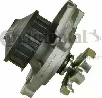 Continental WP6038 - Water Pump autospares.lv