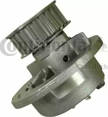 Continental WP6033 - Water Pump autospares.lv