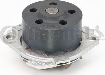 Contitech WP6037 - Water Pump autospares.lv