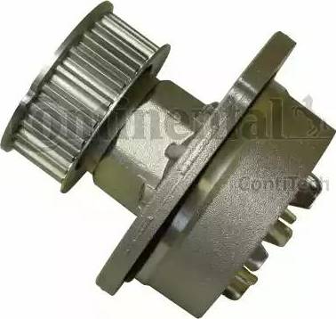 Continental WP6025 - Water Pump autospares.lv