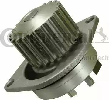 Continental WP6026 - Water Pump autospares.lv