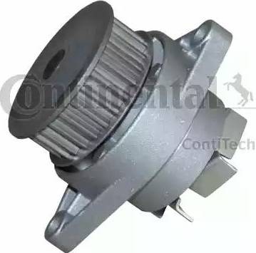 Continental WP6020 - Water Pump autospares.lv