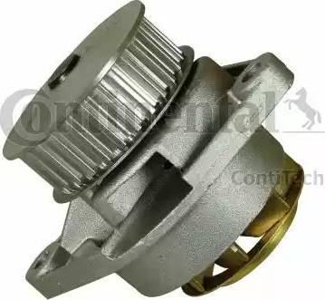 Continental WP6022 - Water Pump autospares.lv