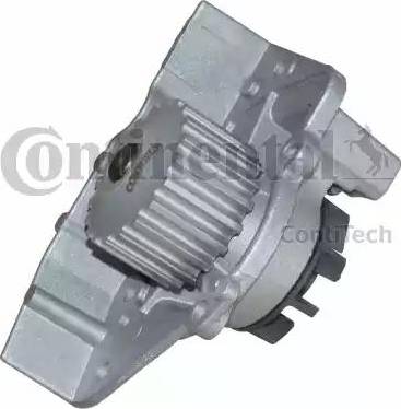Continental WP6076 - Water Pump autospares.lv