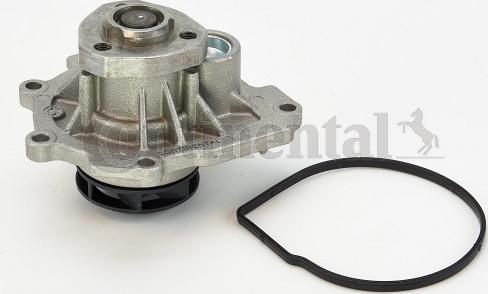 Contitech WP6071 - Water Pump autospares.lv