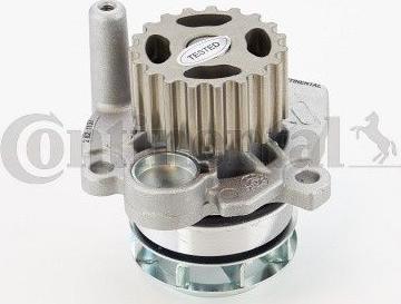 Contitech WP 6072 - Water Pump autospares.lv