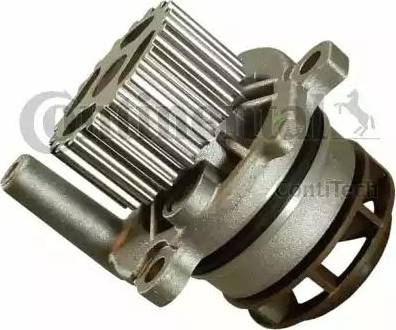 Continental WP6072 - Water Pump autospares.lv