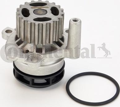 Contitech WP 6072 - Water Pump autospares.lv