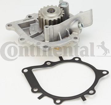 Continental WP6100 - Water Pump autospares.lv