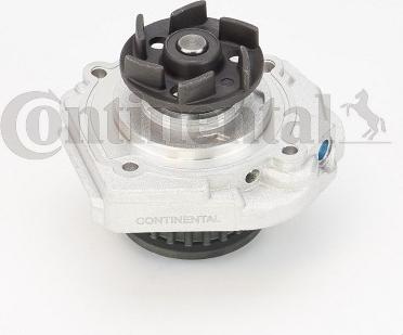 Contitech WP6108 - Water Pump autospares.lv