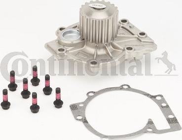 Continental WP6103 - Water Pump autospares.lv
