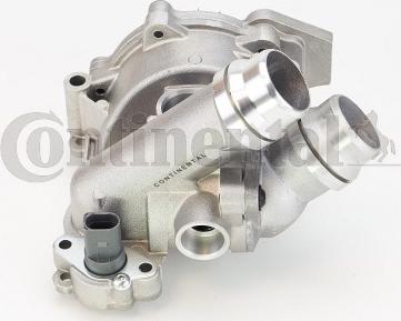 Continental WP6102 - Water Pump autospares.lv