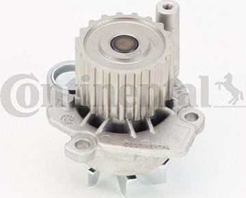 Continental WP6114 - Water Pump autospares.lv