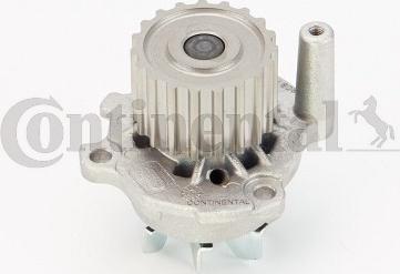 Contitech WP6115 - Water Pump autospares.lv