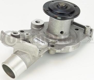 Contitech WP6116 - Water Pump autospares.lv