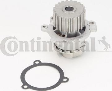 Continental WP6117 - Water Pump autospares.lv