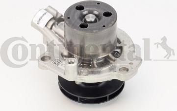 Continental WP6123 - Water Pump autospares.lv