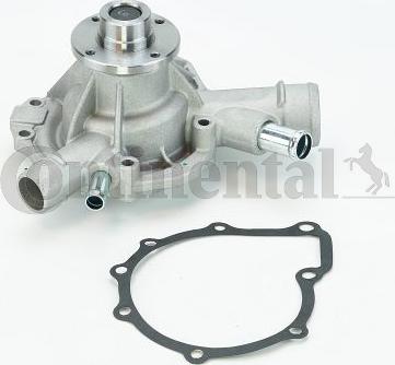 Continental WPS3043 - Water Pump autospares.lv