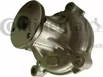 Continental WPS3009 - Water Pump autospares.lv