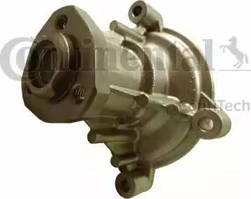 Continental WPS3003 - Water Pump + V-Ribbed Belt Set autospares.lv