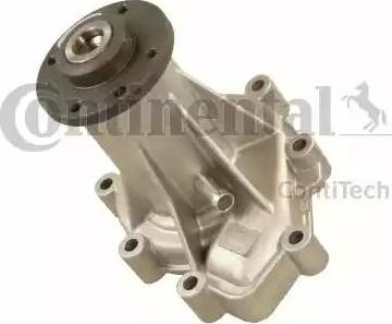 Continental WP S30-16 - Water Pump autospares.lv