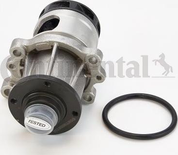 Contitech WPS3011 - Water Pump autospares.lv