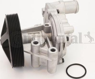 Contitech WPS3081 - Water Pump autospares.lv