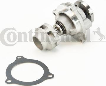 Continental WPS3035 - Water Pump autospares.lv