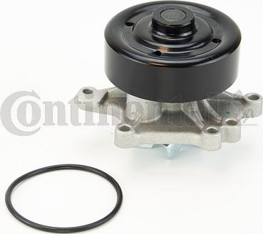 Continental WPS3038 - Water Pump autospares.lv