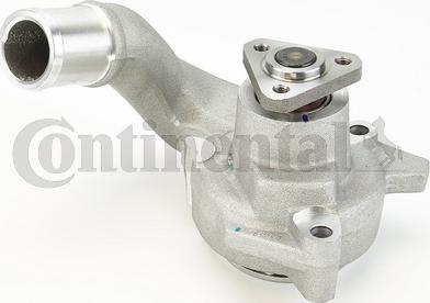 Continental WPS3033 - Water Pump autospares.lv