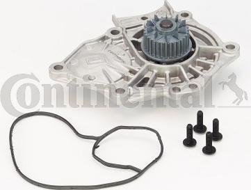 Contitech WPS3070 - Water Pump autospares.lv