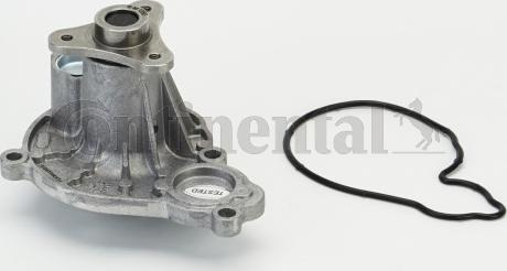 Contitech WPS3196 - Water Pump autospares.lv