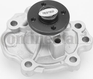 Contitech WPS3143 - Water Pump autospares.lv