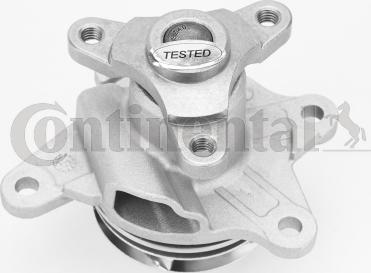 Contitech WPS3154 - Water Pump autospares.lv