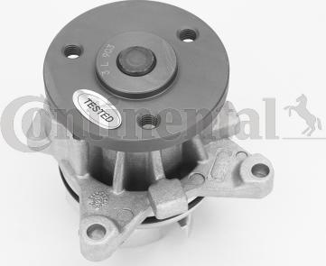 Contitech WPS3151 - Water Pump autospares.lv