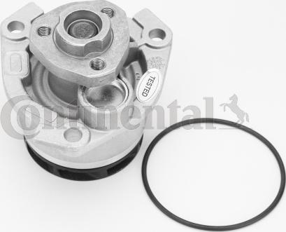 CONTITECH WPS3163 - Water Pump autospares.lv