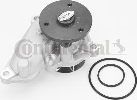 Contitech WPS3188 - Water Pump autospares.lv