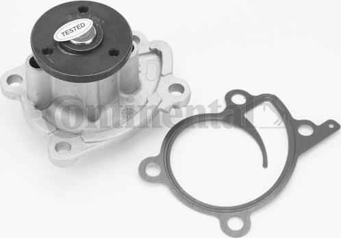 Contitech WPS3133 - Water Pump autospares.lv