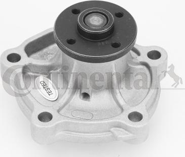 Contitech WPS3137 - Water Pump autospares.lv