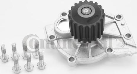 Contitech WPS3124 - Water Pump autospares.lv