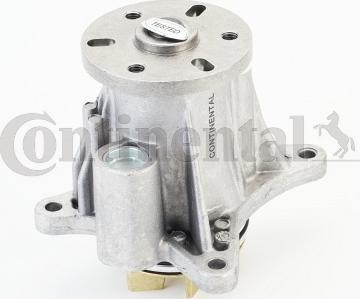 Contitech WPS3212 - Water Pump autospares.lv