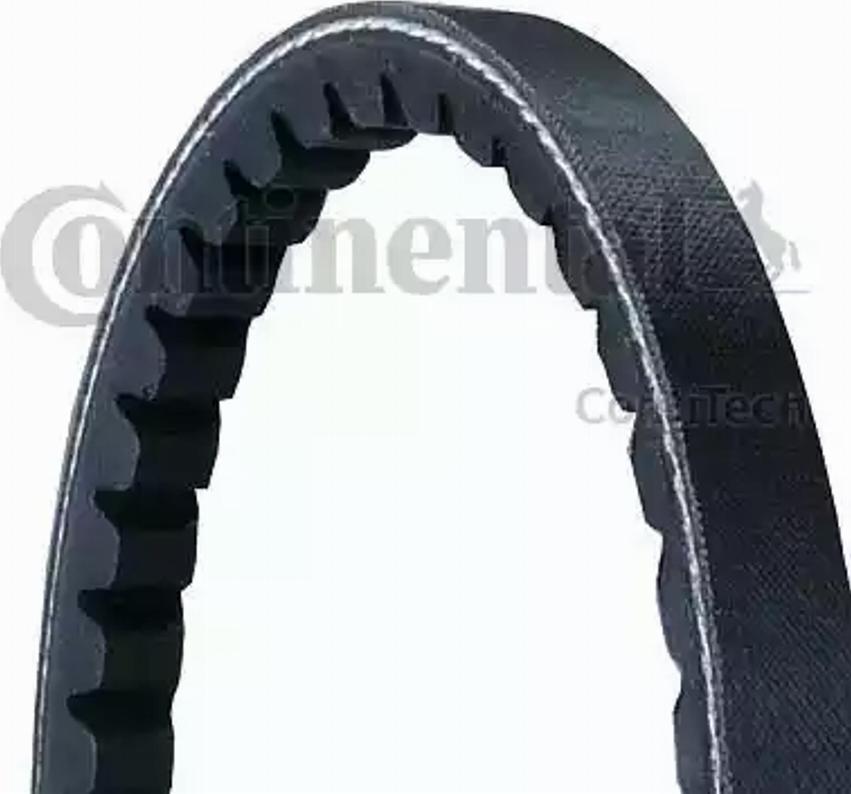 CONTITECH XPA910 - V-Belt autospares.lv